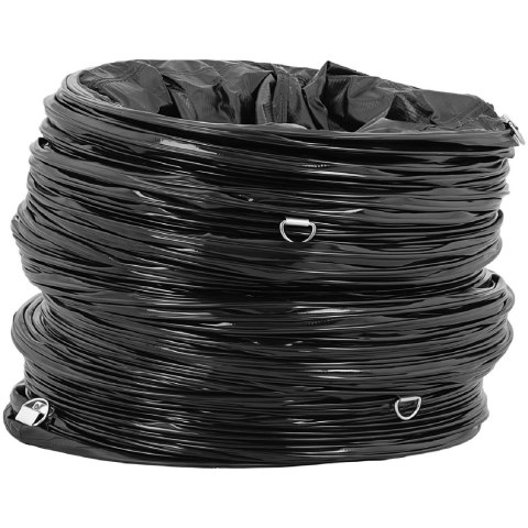 Rura wąż odciągowy do wentylatora dmuchawy przemysłowej śr. 400 mm dł. 10 m