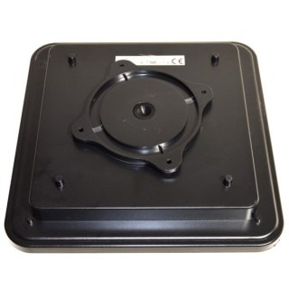 Plafon led Jaren 24W 4000K czarny IP65 Samsung