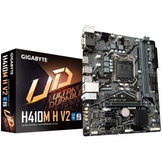 Płyta Gigabyte H410M H V2  H410 DDR4 SATA3 M.2 USB3.1 PCIe3.0 s.1200 mATX
