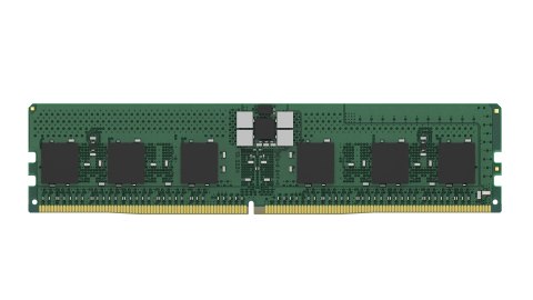 Kingston UDIMM ECC 16GB DDR5 1Rx8 Hynix A 4800MHz PC5-38400 KSM48E40BS8KI-16HA