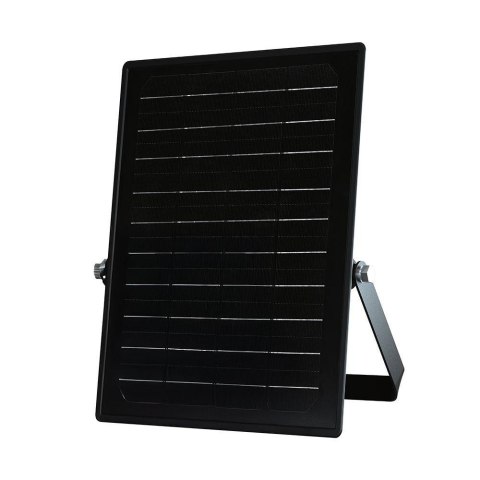 Projektor LED Solarny V-TAC 10W Pilot, AUTO, Timer, Czujnik Ruchu, IP65, CCT VT-411CCT 4000K+6000K 1500lm
