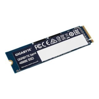 Dysk SSD Gigabyte 250GB M.2 2280 PCIe 4.0 x4 NVMe (3500 1800 MB s)