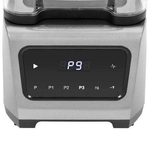 Blender kielichowy z obudową wyciszającą i cyfrowym panelem 2.5 l 1680 W