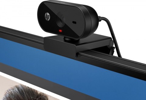 Kamera internetwa HP 325 FHD USB-A Webcam 53X27AA