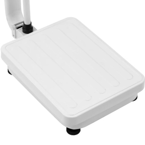 Waga kolumnowa ze wzrostomierzem 30 x 40 cm 2 m 200 kg / 0.1 kg