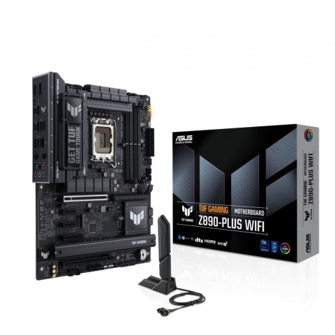 Płyta główna TUF GAMING Z890-PLUS WI FI S1851 4DDR5 TB4 ATX  90MB1IQ0-M0EAY0