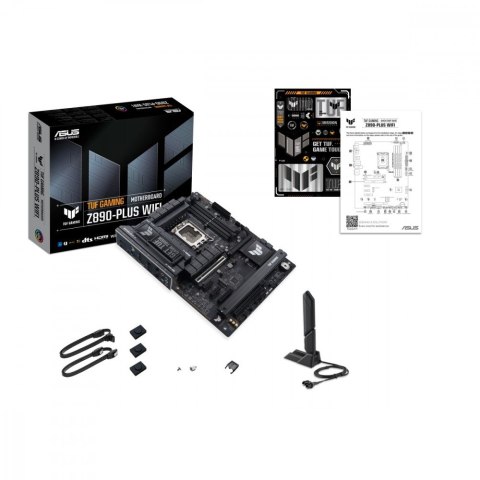 Płyta główna TUF GAMING Z890-PLUS WI FI S1851 4DDR5 TB4 ATX  90MB1IQ0-M0EAY0