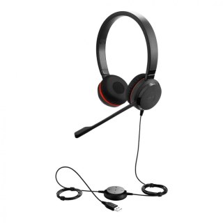 Słuchawki Evolve 30 II USB-A amp C UC Stereo Jabra