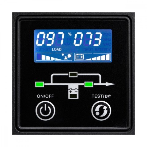 Zasilacz awaryjny 9E UPS  2000 VA 1600 W 9E2000I