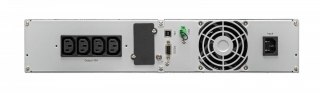Zasilacz awaryjny 9E1000IR UPS Online 1000 VA / 900W 2U
