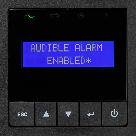 Zasilacz awaryjny 9E1000IR UPS Online 1000 VA / 900W 2U