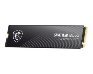 Dysk SSD SPATIUM M560 1TB M.2 PCIe 5.0 10200/8400MB/s