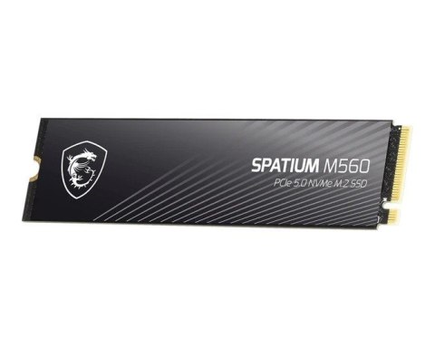 Dysk SSD SPATIUM M560 1TB M.2 PCIe 5.0 10200/8400MB/s