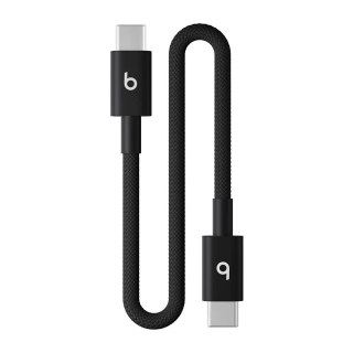 Kabel Beats USB C do C 20 cm Czarny
