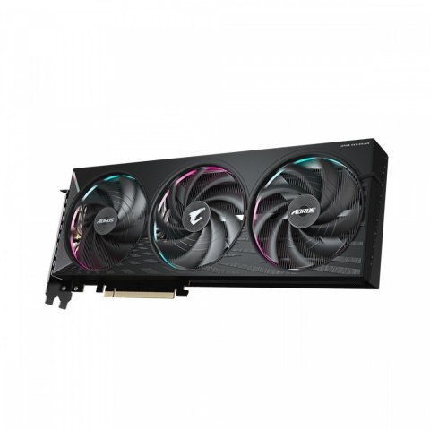 Karta graficzna AORUS GeForce RTX 5060 ELITE 8GB 128BIT GDDR7 HDMI/DP
