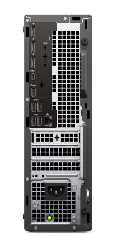 Komputer Dell Pro Max Slim FCS1250 Win11Pro U7 265U 16GB 512GB Integrated Wireless Kb & Mouse 360W vPro 3Y Pro Support