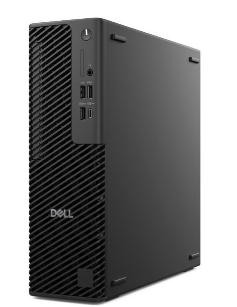 Komputer Dell Pro Max Slim FCS1250 Win11Pro U7 265U 16GB 512GB Integrated Wireless Kb & Mouse 360W vPro 3Y Pro Support