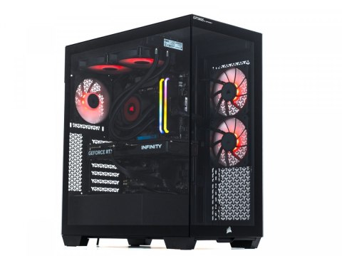 Komputer E-Sport GB550T-CR8 Ryzen 7 5800X/16GB/1TB/RTX 5060 Ti 16GB/W11H