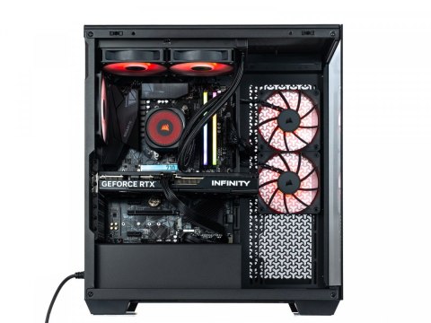 Komputer E-Sport GB550T-CR8 Ryzen 7 5800X/16GB/1TB/RTX 5060 Ti 16GB/W11H