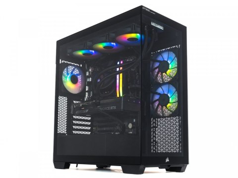 Komputer E-Sport GB650T-CR1 Ryzen 7 7800X3D 32GB 2TB RTX 5070 OC 12GB WIN