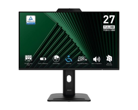 Monitor 27 cali PRO MP272PMG LED/FHD/Flat/120Hz/czarny