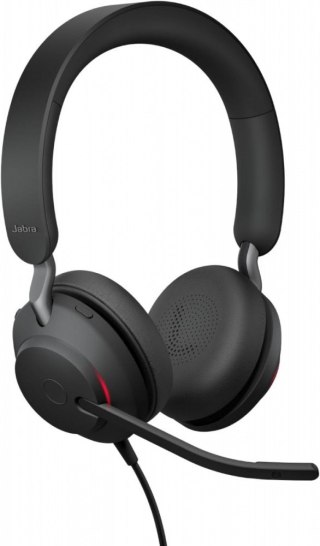 Słuchawki Evolve2 40 SE MS Stereo USB-A C Jabra