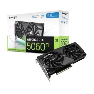 Karta graficzna GeForce RTX 5060 Ti 16GB OC VCG5060T16DFXPB1-O