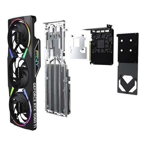 Karta graficzna GeForce RTX 5060 Ti 16GB RGB VCG5060T16TFXXPB1-O