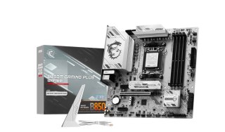 Płyta główna B850M GAMING PLUS WIFI6E AM5 4DDR5 mATX