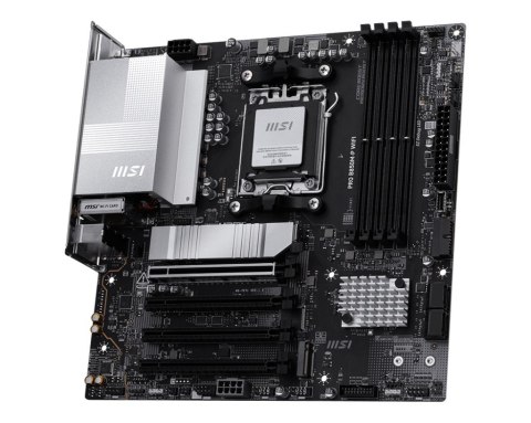 Płyta główna PRO B850M-P WIFI AM5 4DDR5 ATX