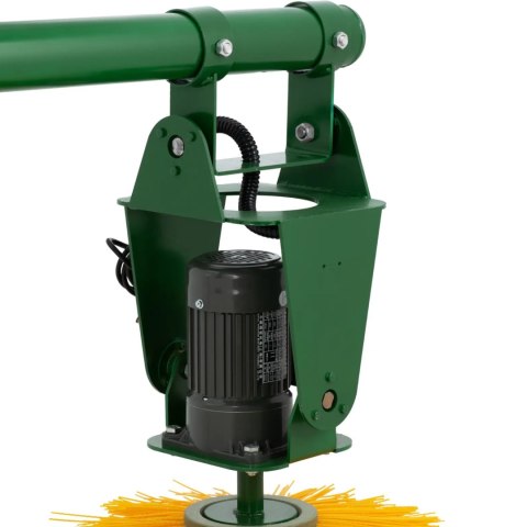 Czochradło szczotka dla krów bydła elektryczna śr. 50 x 60 cm 24 obr./min