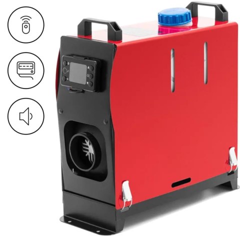 Ogrzewanie postojowe Diesel do samochodów łodzi kamperów 5.5 l 12 V 8 kW