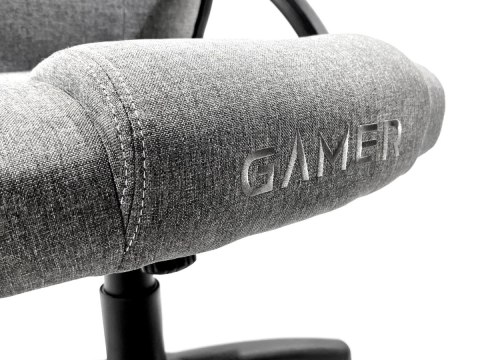 Fotel obrotowy do biurka CARRERA M DREAM PINK FABRIC