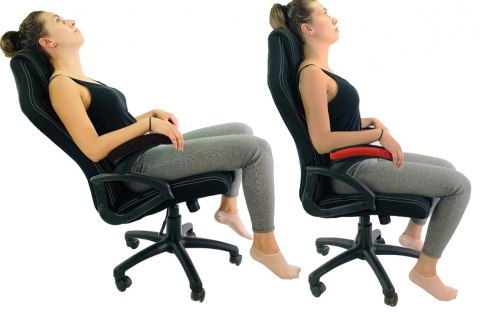 Fotel obrotowy do biurka CARRERA M DREAM PINK FABRIC