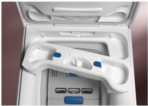 Pralka top EW6TN4062P TM wyświetlacz