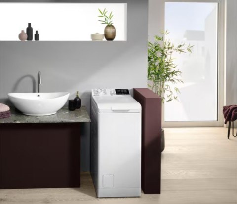 Pralka top EW6TN4062P TM wyświetlacz