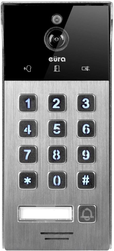 Wideodomofon EURA VDP-30C5 Tuya