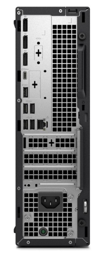 Komputer Dell Pro Slim Plus QBS1250 W11Pro U7 265 16GB 512GB Integrated WLAN + BT Wireless Kb & Mouse 260W 3YPS