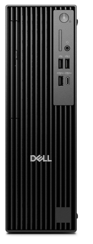 Komputer Dell Pro Slim Plus QBS1250 W11Pro U7 265 16GB 512GB Integrated WLAN + BT Wireless Kb & Mouse 260W 3YPS