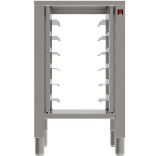 Podstawa do pieców Millennial Compact 6/10 półkowych 500 x 736 x 770 mm