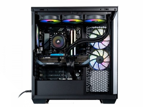 Komputer E-Sport GB650T-CR2 Ryzen 7 7800X3D/32GB/2TB/RX 9070 XT 16GB/WIN11H