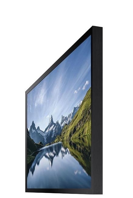 Monitor profesjonalny OM46B 46 cali Błyszczący 24h/7 4000(cd/m2) 1920 x 1080(FHD) Tizen 5.0 3 lata On-Site (LH46OMBEBGBXEN)