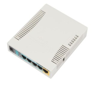 Punkt dostępu 2 4 GHz 5FE RB951Ui-2HnD