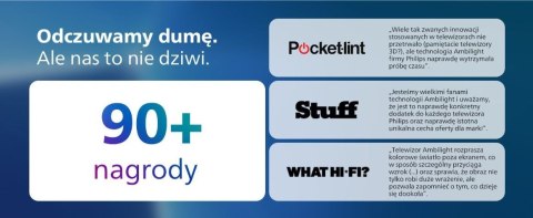 Telewizor 65 cali LED 65PUS8919/12 Philips