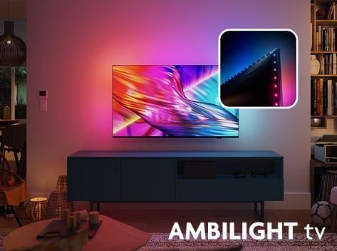 Telewizor 65 cali LED 65PUS8919/12 Philips