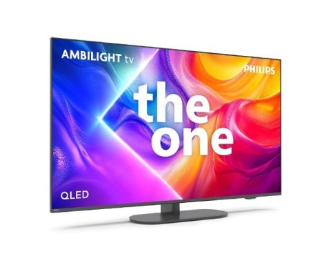 Telewizor LED 50 cali 50PUS9010 12