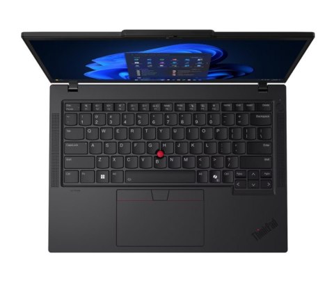 Ultrabook ThinkPad T14 G6 21QC004YPB W11Pro Ultra 7 255U/16GB/1TB/INT/14.0 WUXGA/Black/3YR Premier Support + CO2 Offset