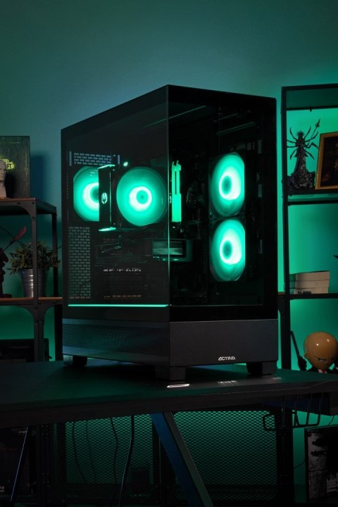 Actina View 7500F/32GB/1TB/RTX5060/650W