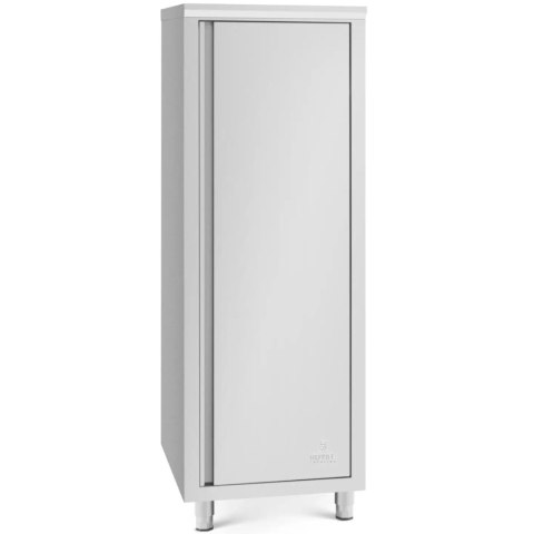 Szafa gastronomiczna na naczynia 3 półki STAL 60 x 60 x 180 cm