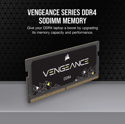 Pamięć DDR4 SODIMM 8GB/3200 (1*8GB) CL22